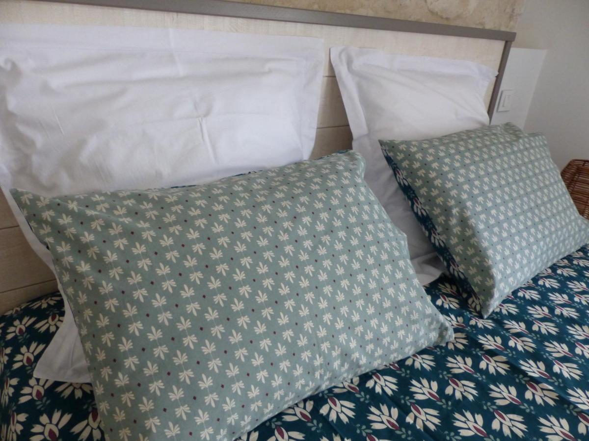 L'Alambic De L'Estuaire Bed & Breakfast Saint-Fort-sur-Gironde Bagian luar foto