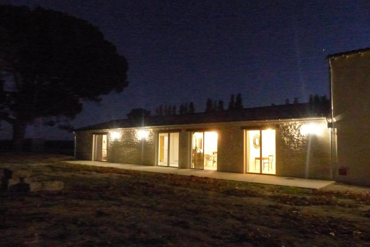 L'Alambic De L'Estuaire Bed & Breakfast Saint-Fort-sur-Gironde Bagian luar foto